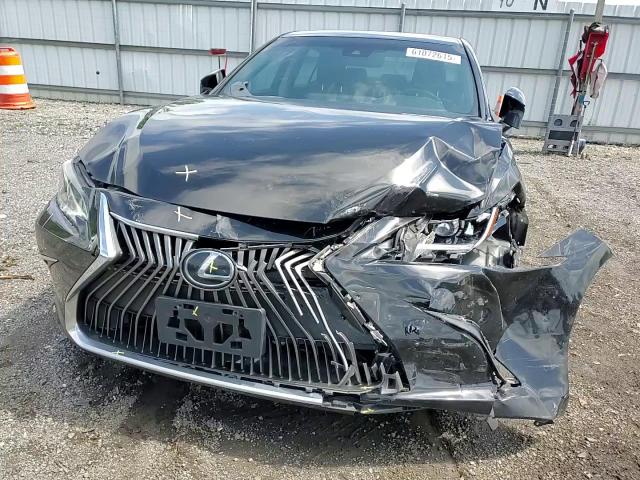 2019 Lexus Es 350 VIN: 58ABZ1B19KU049868 Lot: 61072615