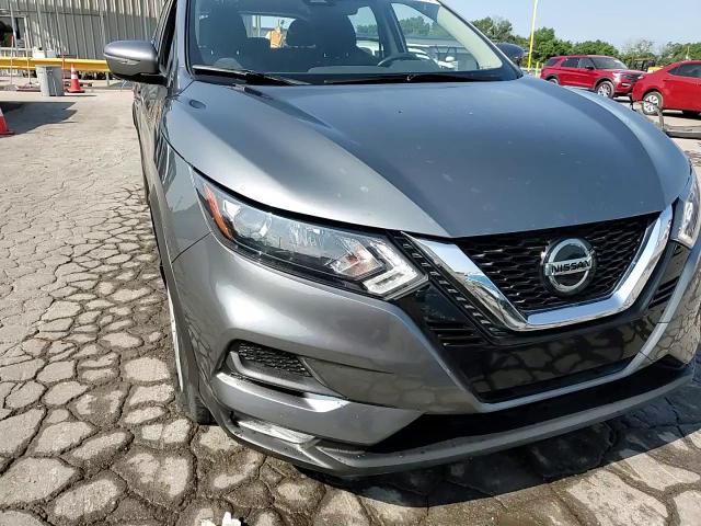 2022 Nissan Rogue Sport Sv VIN: JN1BJ1BV3NW349357 Lot: 62785665