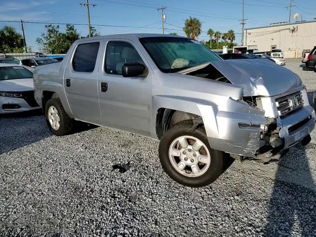 2006 Honda Ridgeline Rt VIN: 2HJYK16246H569946 Lot: 61652435