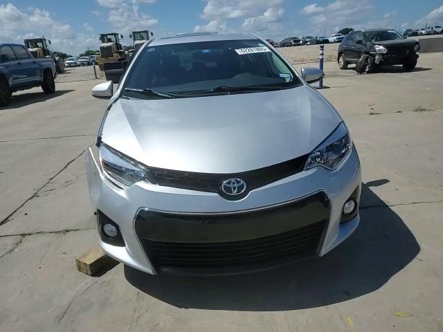 2016 Toyota Corolla L VIN: 5YFBURHE0GP510673 Lot: 62281805