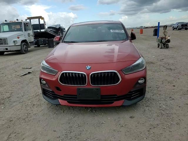 2018 BMW X2 Sdrive28I VIN: WBXYJ3C37JEJ75893 Lot: 62513565