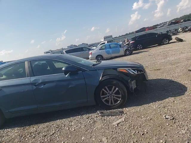 2015 Hyundai Sonata Se VIN: 5NPE24AF6FH072794 Lot: 62517345