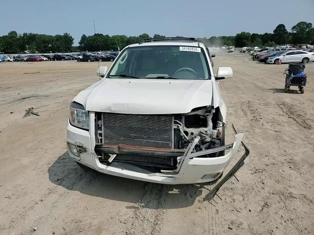 2011 Mercury Mariner Premier VIN: 4M2CN8H70BKJ03886 Lot: 59182835