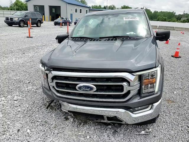 2022 Ford F150 Supercrew VIN: 1FTFW1ED3NFB75678 Lot: 60834005