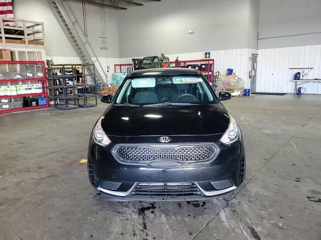 2017 Kia Niro Fe VIN: KNDCB3LC1H5047308 Lot: 62180965