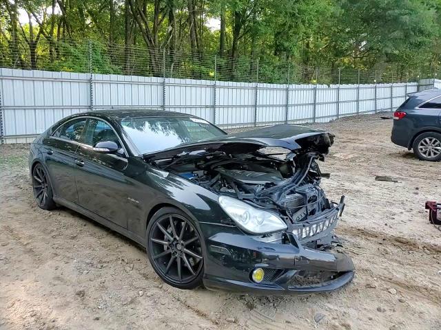 2007 Mercedes-Benz Cls 63 Amg VIN: WDDDJ77XX7A087815 Lot: 62002535