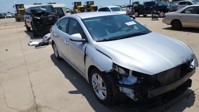 2019 Hyundai Elantra Sel VIN: 5NPD84LF8KH477413 Lot: 60716145