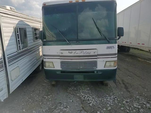 1999 Ford F550 Super Duty Stripped Chassis VIN: 3FCNF53S1XJA15923 Lot: 59509275