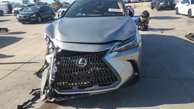 2025 Lexus Nx 350H Base VIN: JTJGKCEZ7S5036255 Lot: 62891045