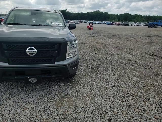 2021 Nissan Titan S VIN: 1N6AA1ECXMN507584 Lot: 62345065