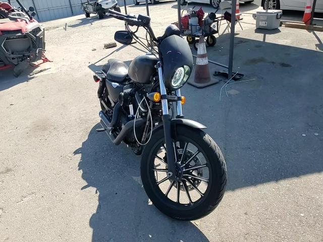 2022 Harley-Davidson Xl883 N VIN: 1HD4LE238KC402216 Lot: 62880025
