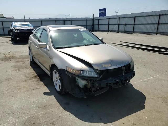 2004 Acura Tl VIN: 19UUA66284A036191 Lot: 59716285