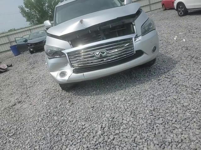 2014 Infiniti Qx80 VIN: JN8AZ2NF7E9553738 Lot: 62172325