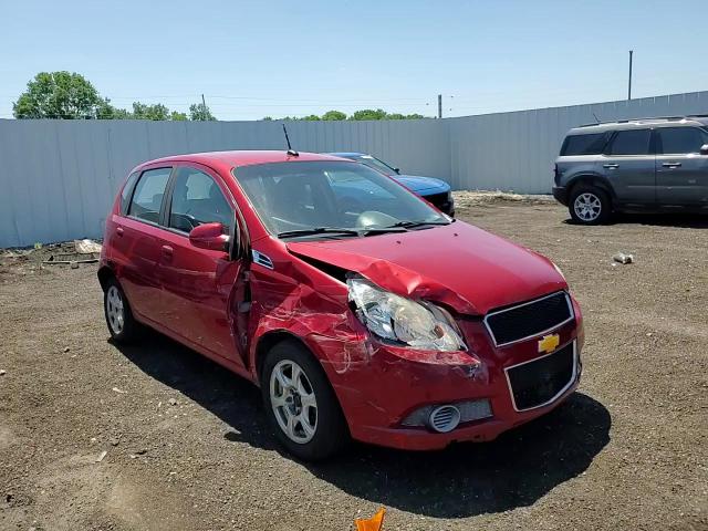 2010 Chevrolet Aveo Ls VIN: KL1TD6DE0AB128150 Lot: 61953915