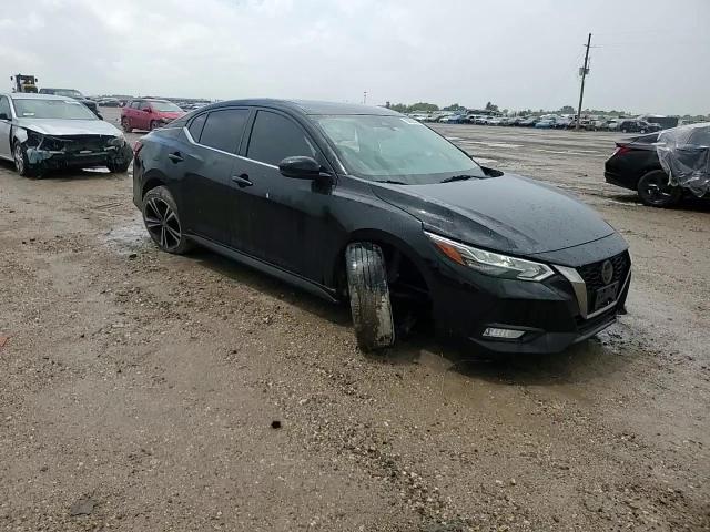2021 Nissan Sentra Sr VIN: 3N1AB8DV5MY243854 Lot: 60922335