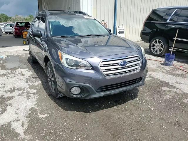 2015 Subaru Outback 2.5I VIN: 4S4BSBAC4F3337409 Lot: 62709305