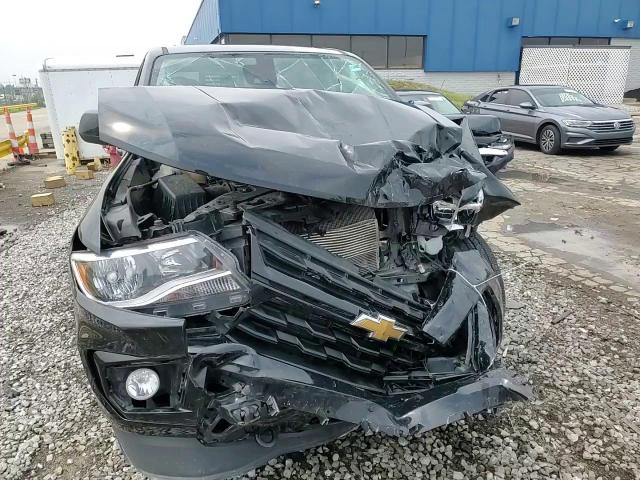 2022 Chevrolet Colorado Lt VIN: 1GCGTCEN7N1180414 Lot: 59862805