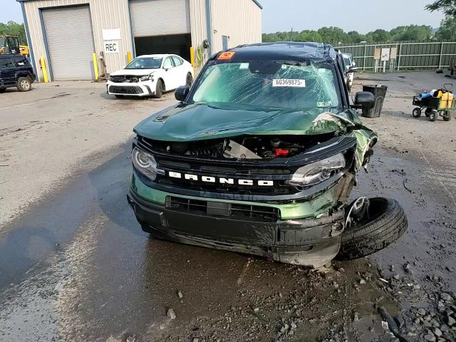 2023 Ford Bronco Sport Outer Banks VIN: 3FMCR9C66PRD86677 Lot: 60369875