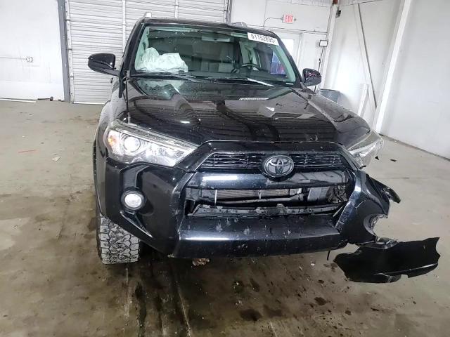 2018 Toyota 4Runner Sr5 VIN: JTEZU5JR0J5186743 Lot: 61152895