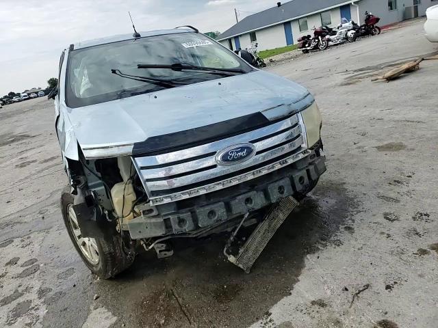 2008 Ford Edge Se VIN: 2FMDK36CX8BB49682 Lot: 60090685