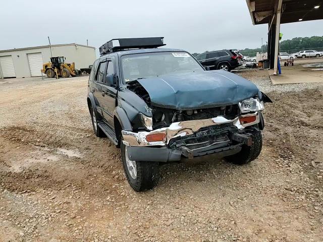 1996 Toyota 4Runner Limited VIN: JT3HN87R7T0032377 Lot: 61873365