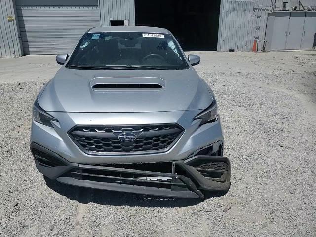2022 Subaru Wrx Premium VIN: JF1VBAH61N8007701 Lot: 61679685