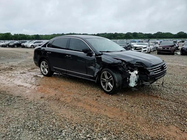 2017 Volkswagen Passat S VIN: 1VWAT7A37HC072558 Lot: 61763055