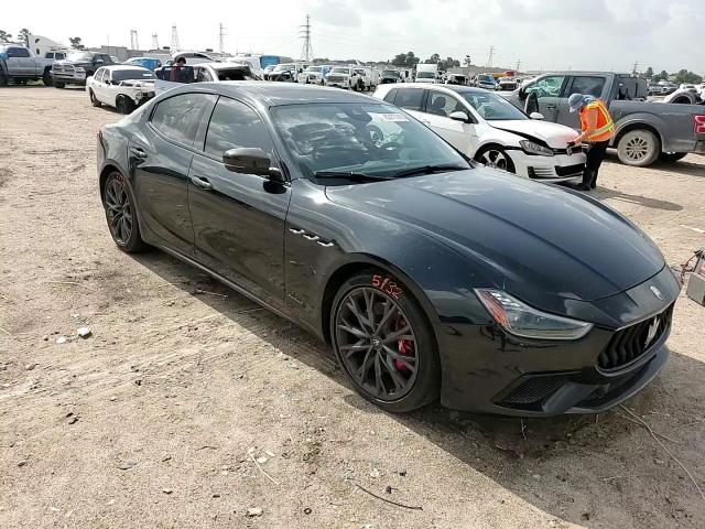 2020 Maserati Ghibli S VIN: ZAM57YTS0L1350235 Lot: 62977905