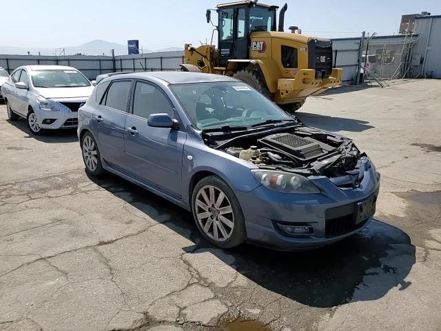 2007 Mazda Speed 3 VIN: JM1BK34M071765800 Lot: 62323925