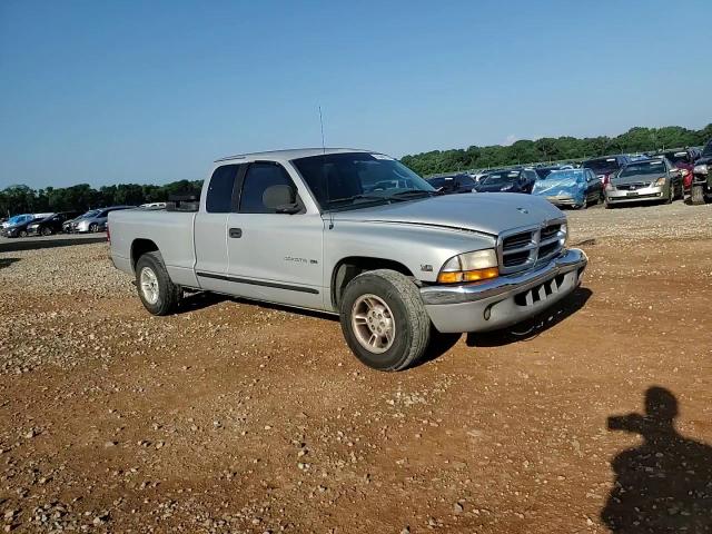 2000 Dodge Dakota VIN: 1B7GL22XXYS620835 Lot: 61948715