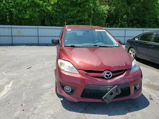 2009 Mazda 5 VIN: JM1CR293090348566 Lot: 59270145