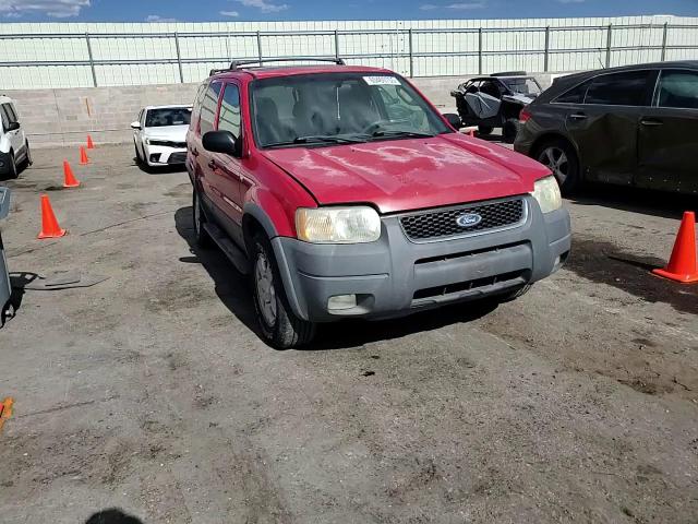 2002 Ford Escape Xlt VIN: 1FMYU04122KB53590 Lot: 60460755