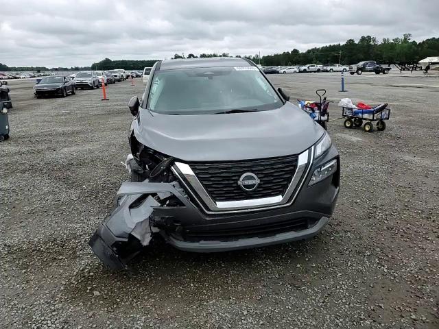 2022 Nissan Rogue Sv VIN: 5N1BT3BA2NC718044 Lot: 60253645