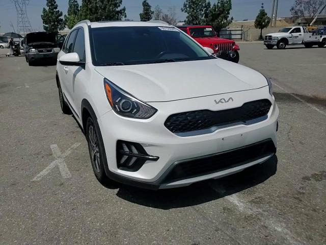 2022 Kia Niro Lx VIN: KNDCB3LC6N5547010 Lot: 60156845
