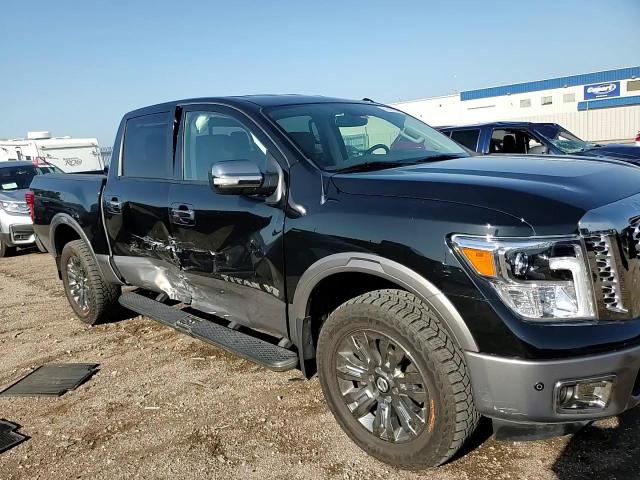 2019 Nissan Titan Sv VIN: 1N6AA1E50KN515286 Lot: 61407305