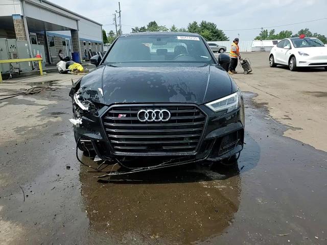2018 Audi S3 Premium Plus VIN: WAUB1GFF2J1007079 Lot: 60474255