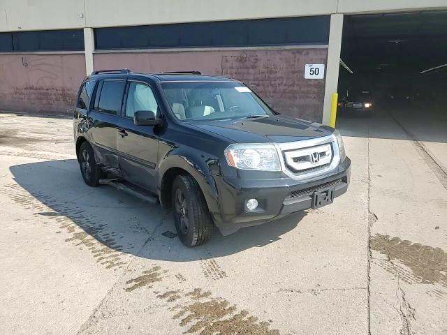 2009 Honda Pilot Exl VIN: 5FNYF38549B019670 Lot: 62015065
