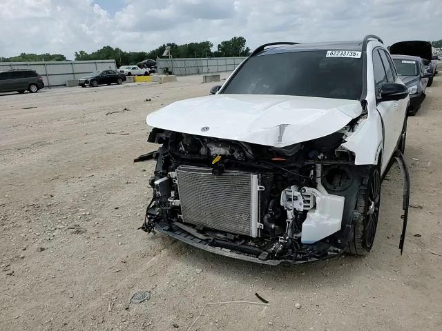 2021 Mercedes-Benz Glb Amg 35 4Matic VIN: W1N4M5BB6MW082703 Lot: 62233735