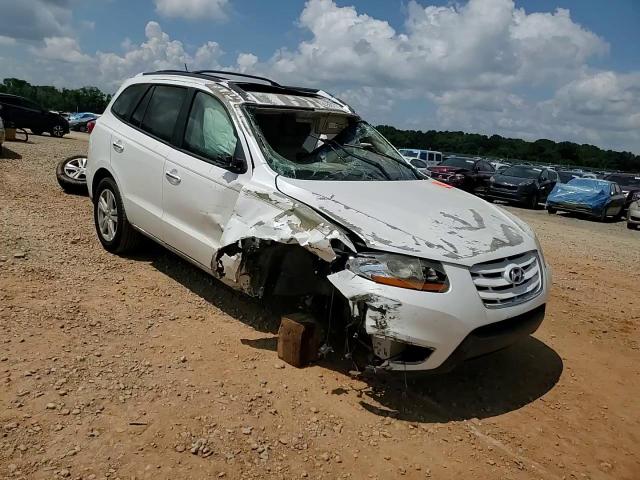 2011 Hyundai Santa Fe Limited VIN: 5XYZK3AB1BG089349 Lot: 62851115