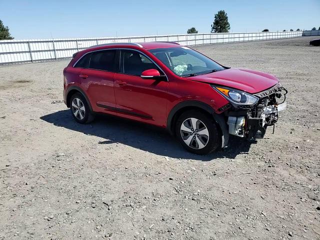 2019 Kia Niro Ex VIN: KNDCC3LC9K5302825 Lot: 63123105