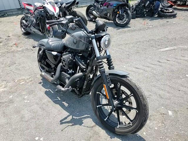 2022 Harley-Davidson Xl883 N VIN: 1HD4LE21XNB404543 Lot: 60627225
