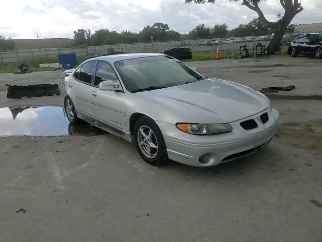 2002 Pontiac Grand Prix Gt VIN: 1G2WP52KX2F257754 Lot: 62646215