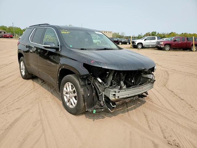 2020 Chevrolet Traverse Lt VIN: 1GNEVGKW1LJ218987 Lot: 58584775