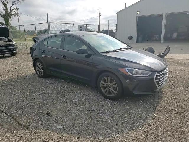 2017 Hyundai Elantra Se VIN: KMHD84LF5HU381099 Lot: 62196715