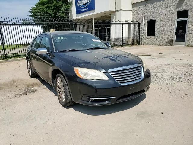 2011 Chrysler 200 Limited VIN: 1C3BC2FG0BN516496 Lot: 62353165