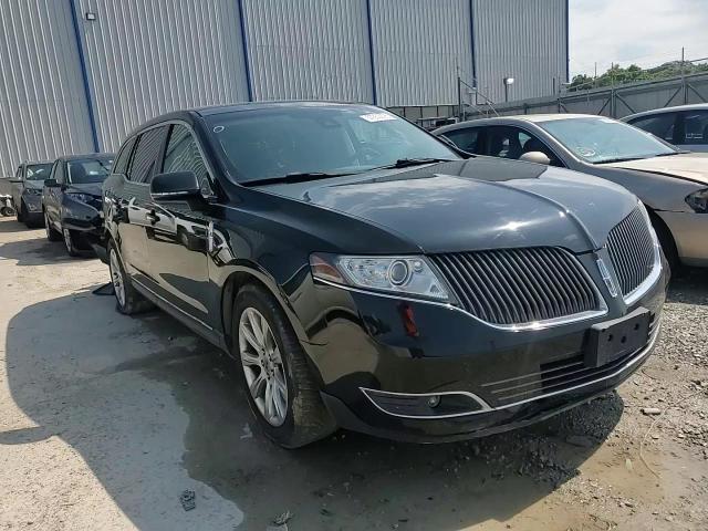 2015 Lincoln Mkt VIN: 2LMHJ5AT2FBL04525 Lot: 57353095
