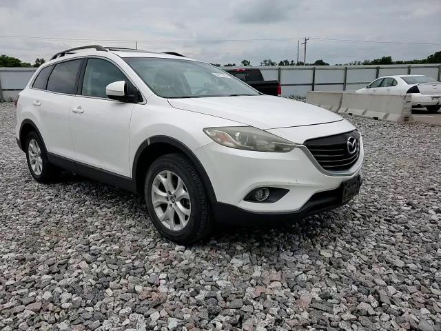 2013 Mazda Cx-9 Touring VIN: JM3TB2CAXD0423303 Lot: 60778745