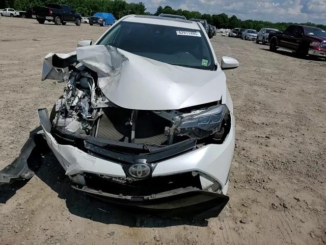 2019 Toyota Corolla L VIN: 5YFBURHE4KP886995 Lot: 62911495