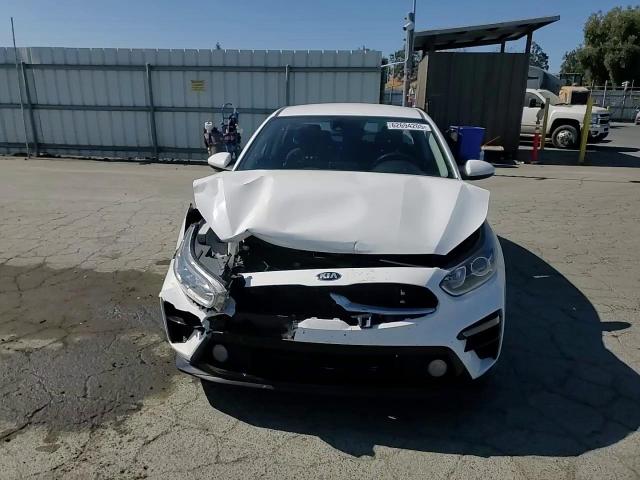 2021 Kia Forte Fe VIN: 3KPF24AD3ME349633 Lot: 62694205