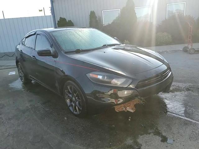 2013 Dodge Dart Sxt VIN: 1C3CDFBA9DD335710 Lot: 61618025